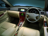 Images of Toyota Corolla Sedan JP-spec 2000–04