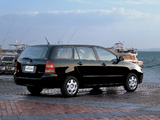 Images of Toyota Corolla Fielder (E121G) 2000–02
