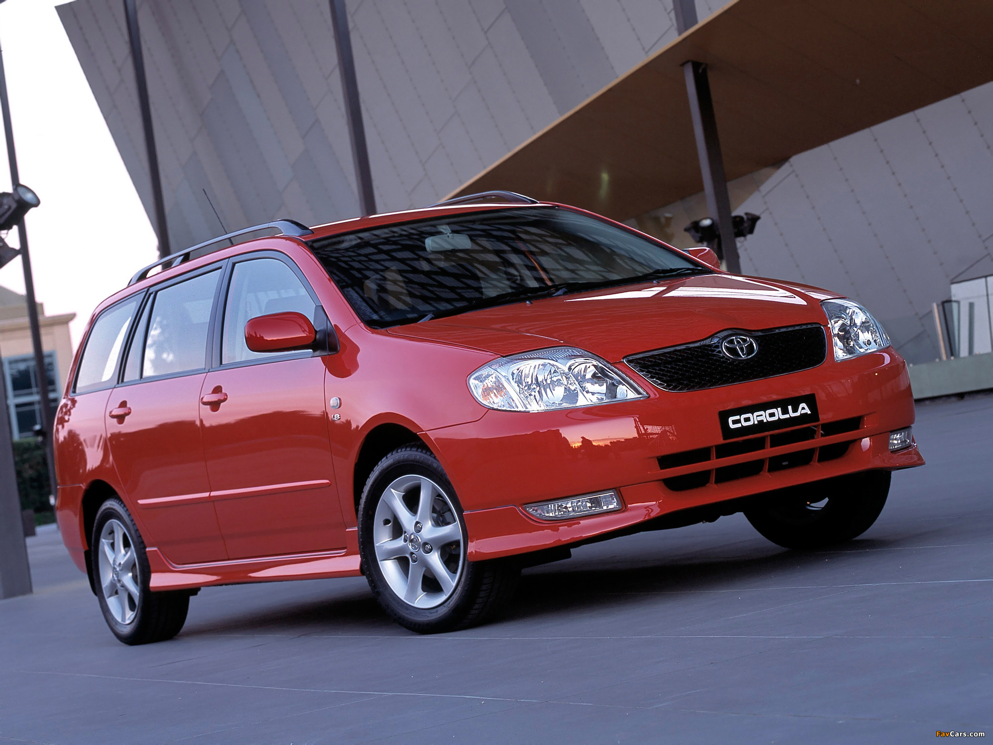 Images of Toyota Corolla Levin Wagon 2001–04 (2048 x 1536)