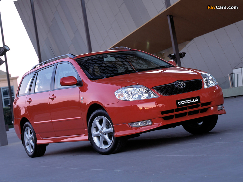 Images of Toyota Corolla Levin Wagon 2001–04 (800 x 600)