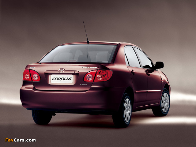 Images of Toyota Corolla BR-spec 2002–08 (640 x 480)