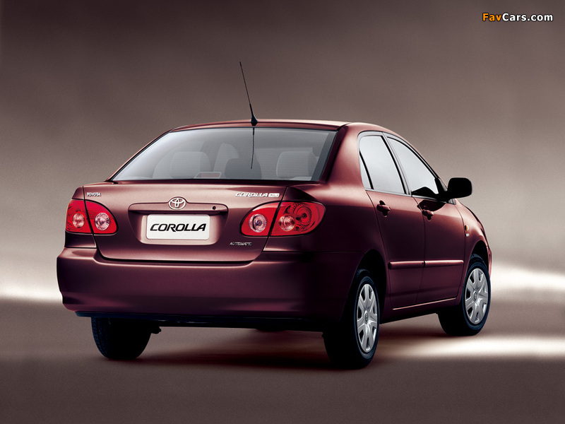 Images of Toyota Corolla BR-spec 2002–08 (800 x 600)