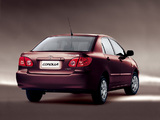 Images of Toyota Corolla BR-spec 2002–08