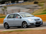 Images of TRD Toyota Corolla RunX 2006