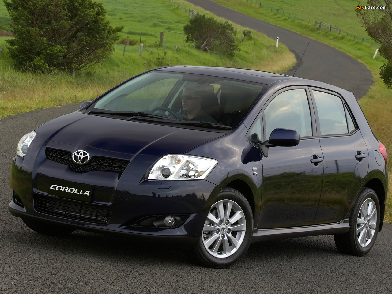Images of Toyota Corolla Levin ZR 2007–10 (1280 x 960)