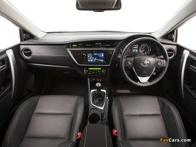 Images of Toyota Corolla Levin ZR 2012 (640 x 480)