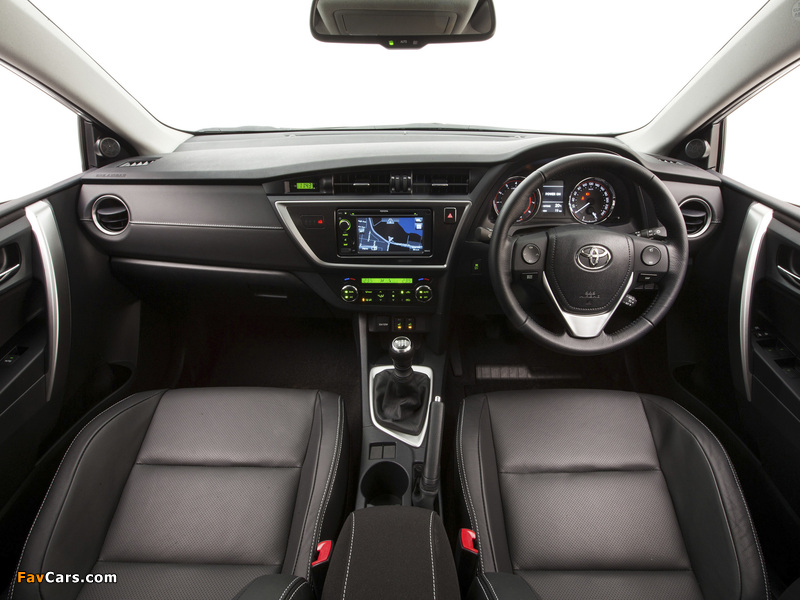 Images of Toyota Corolla Levin ZR 2012 (800 x 600)