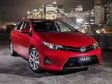 Images of Toyota Corolla Levin SX 2012
