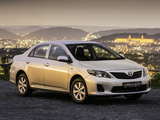 Images of Toyota Corolla Quest 2014