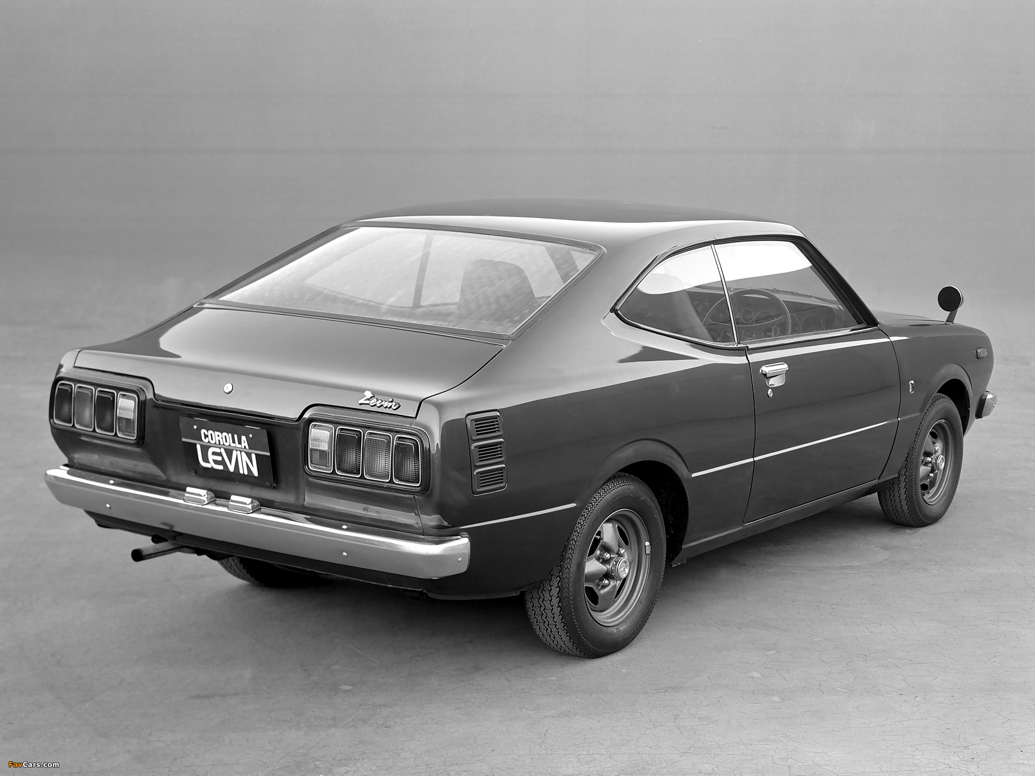 Photos of Toyota Corolla Levin (TE37) 1974–76 (2048 x 1536)