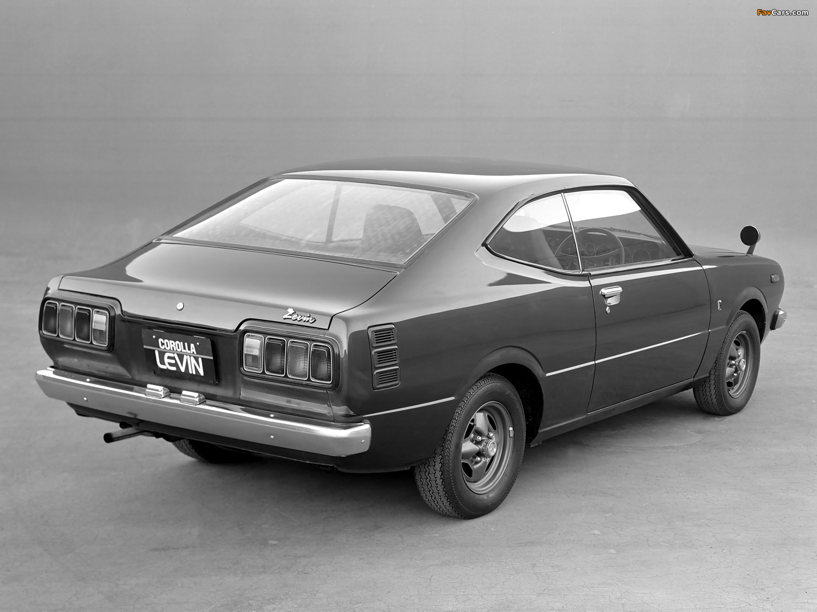 Photos of Toyota Corolla Levin (TE37) 1974–76 (1600 x 1200)