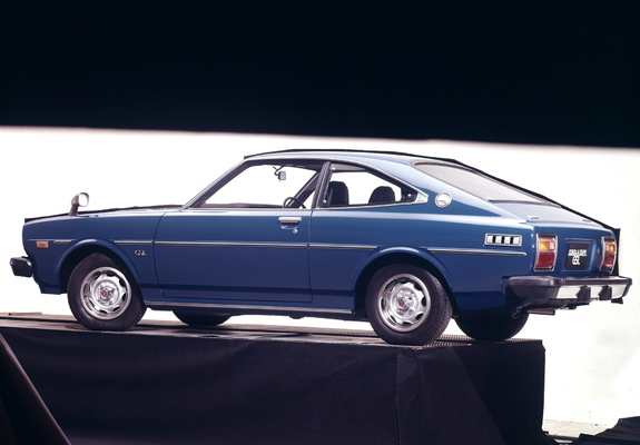 Photos of Toyota Corolla Coupe 1974–79