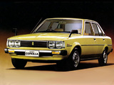 Photos of Toyota Corolla Sedan (E70) 1979–83