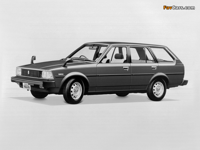 Photos of Toyota Corolla Wagon (E70) 1979–83 (640 x 480)