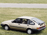 Photos of Toyota Corolla Liftback 1983–87