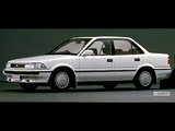 Photos of Toyota Corolla Sedan JP-spec 1987–91