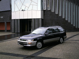 Photos of Toyota Corolla Touring Wagon JP-spec 1992–97
