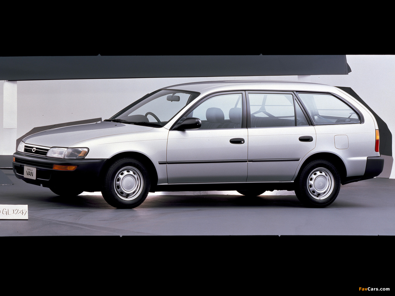 Photos of Toyota Corolla Van JP-spec 1992–97 (1280 x 960)