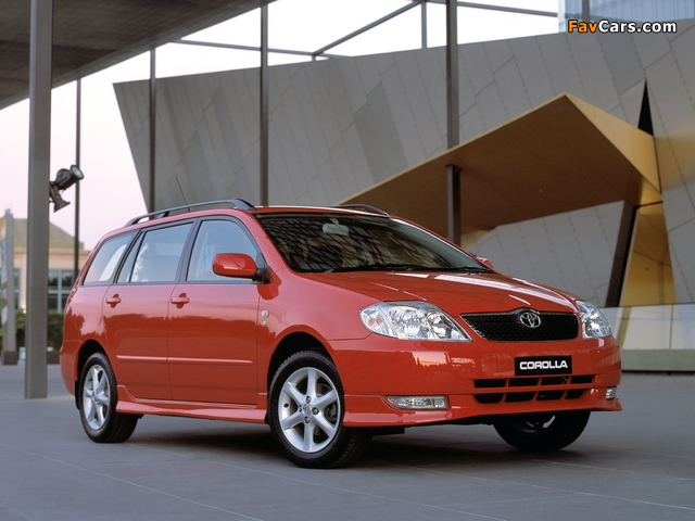 Photos of Toyota Corolla Levin Wagon 2001–04 (640 x 480)