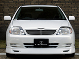 Photos of LX-Mode Toyota Corolla Fielder 2002–04