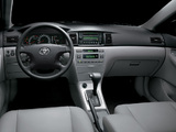 Photos of Toyota Corolla BR-spec 2002–08