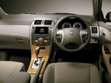 Photos of Toyota Corolla Axio 2006–08