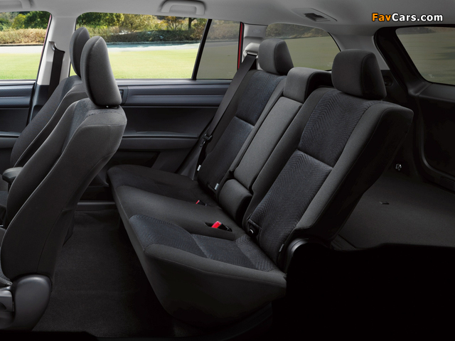 Photos of Toyota Corolla Fielder 1.5 G 2012 (640 x 480)