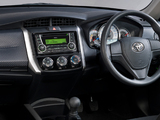Photos of Toyota Corolla GX Wagon NZ-spec 2012