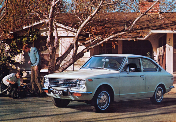 Pictures of Toyota Corolla Sprinter (E15/17) 1966–70