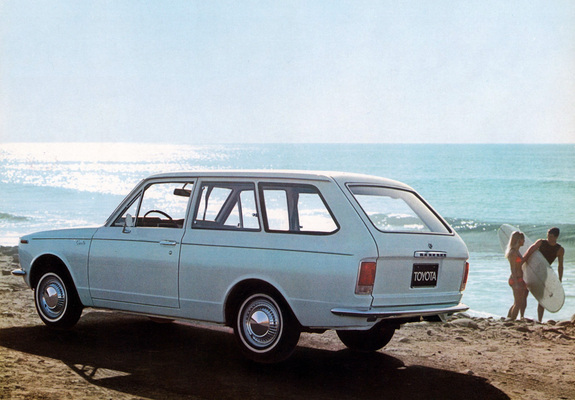 Pictures of Toyota Corolla Van (E16/18) 1966–70