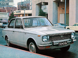 Pictures of Toyota Corolla (E10/11) 1966–70