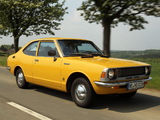 Pictures of Toyota Corolla 2-door Sedan (KE26) 1970–74