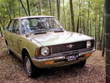 Pictures of Toyota Corolla 2-door Sedan JP-spec 1970–74