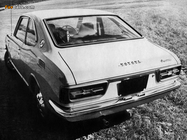 Pictures of Toyota Corolla Coupe UK-spec 1970–74 (640 x 480)