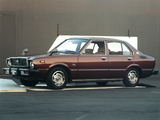 Pictures of Toyota Corolla 4-door Sedan (E31) 1974–79