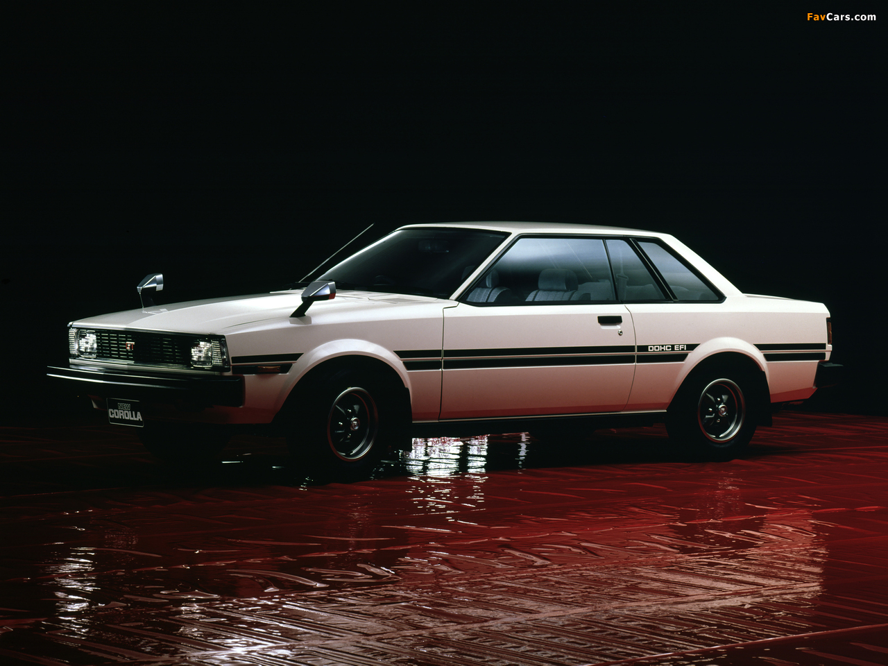 Pictures of Toyota Corolla GT Hardtop (E70) 1979–83 (1280 x 960)