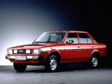 Pictures of Toyota Corolla Sedan EU-spec (E70) 1979–83