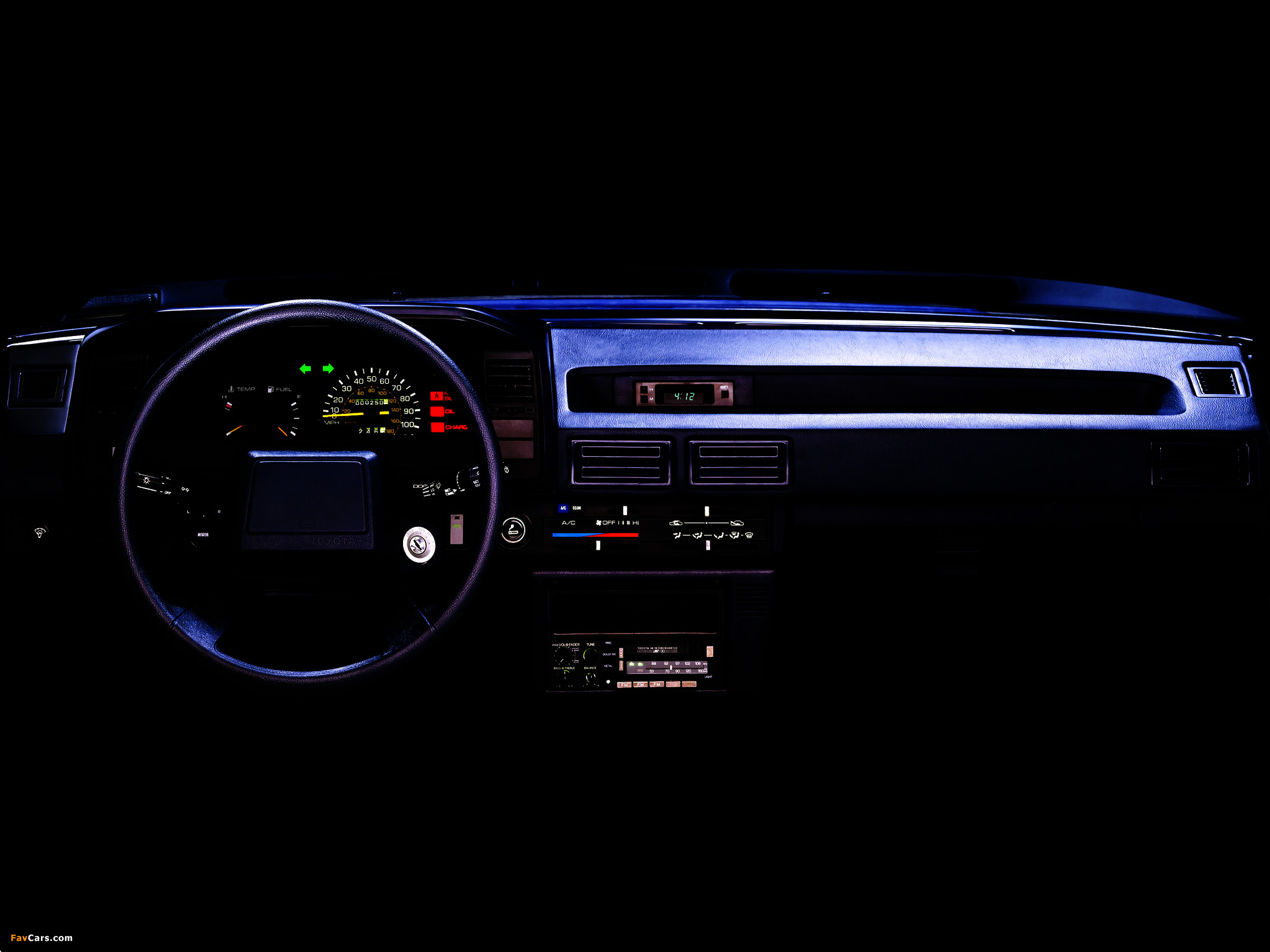 Pictures of Toyota Corolla Sedan US-spec 1983–87 (2048 x 1536)