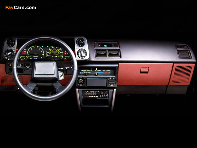 Pictures of Toyota Corolla GT-S Sport Liftback (AE86) 1985–86 (640 x 480)