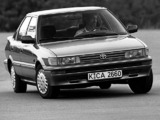 Pictures of Toyota Corolla Liftback 1987–91