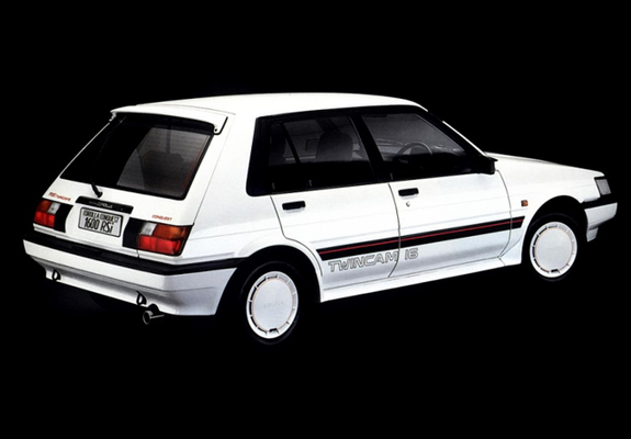 Pictures of Toyota Corolla Conquest 1600 RSi 1987–91