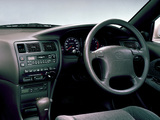 Pictures of Toyota Corolla Touring Wagon JP-spec 1992–97
