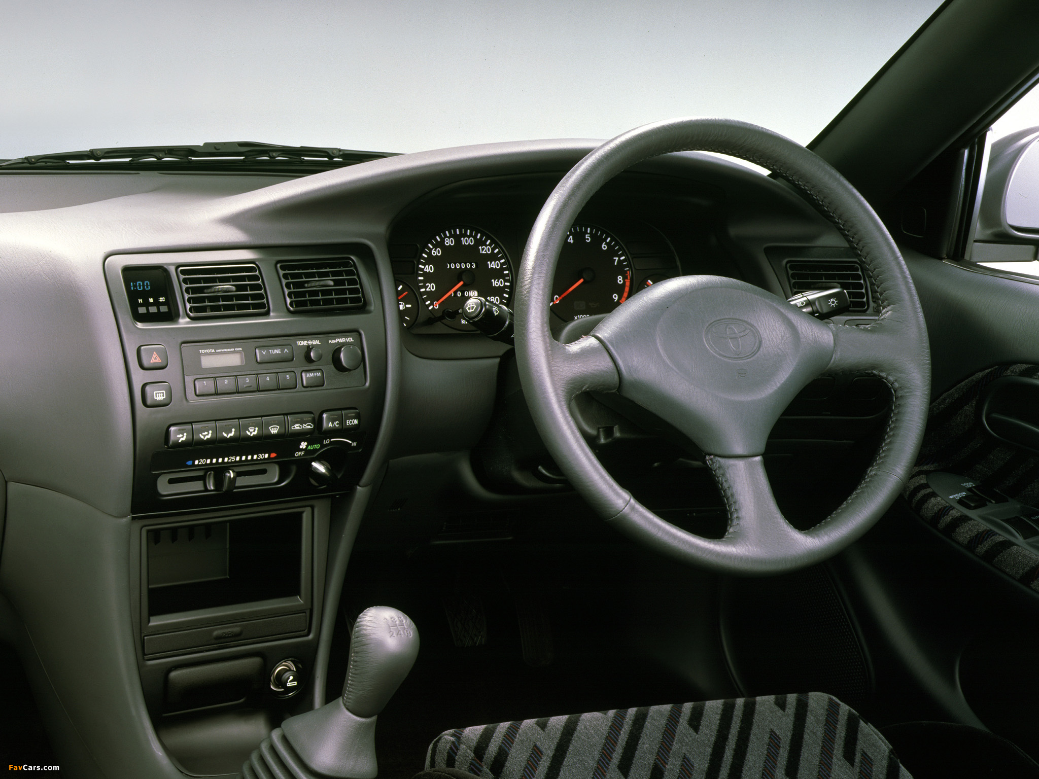 Pictures of Toyota Corolla Touring Wagon JP-spec 1992–97 (2048 x 1536)