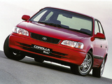 Pictures of Toyota Corolla RSi ZA-spec 1997–2000