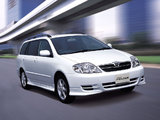 Pictures of Toyota Corolla Fielder (E121G) 2000–04