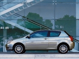 Pictures of Toyota Corolla T-Sport 3-door 2001–04