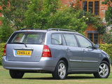 Pictures of Toyota Corolla Estate 2001–04