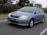 Pictures of Toyota Corolla Levin 5-door 2001–04