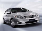 Pictures of Toyota Corolla CN-spec 2008–10