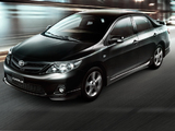 Pictures of Toyota Corolla XRS BR-spec 2008–10